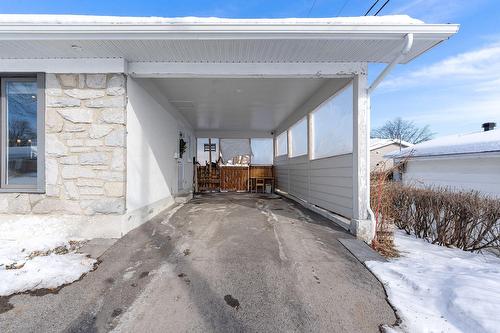 Façade - 6820 Av. Poirier, Québec (Charlesbourg), QC - Outdoor With Exterior