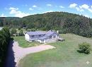 Façade - 1671 Ch. De Rockway Valley, Amherst, QC  - Outdoor With View 