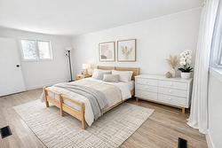 Chambre à coucher principale - 