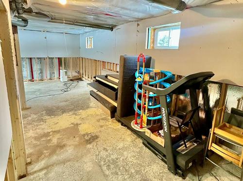 Sous-sol - 1671 Ch. De Rockway Valley, Amherst, QC - Indoor