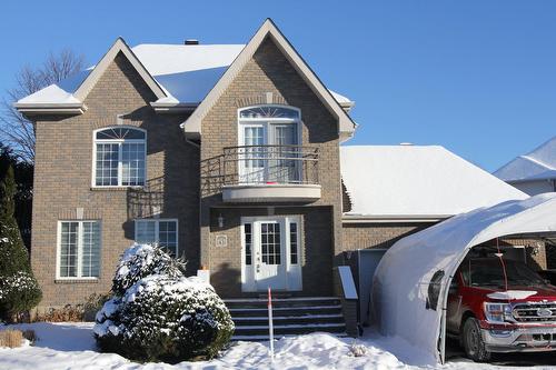 Façade - 45 Rue Du Firmament, Gatineau (Hull), QC - Outdoor With Facade