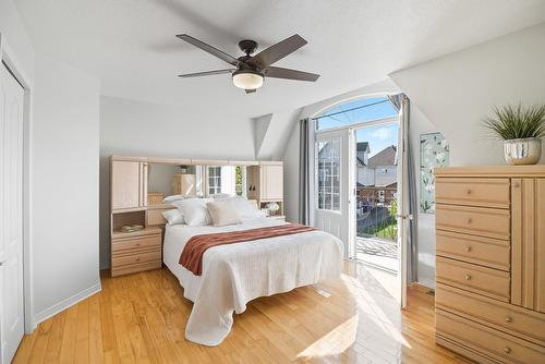Chambre à coucher principale - 45 Rue Du Firmament, Gatineau (Hull), QC - Indoor Photo Showing Bedroom