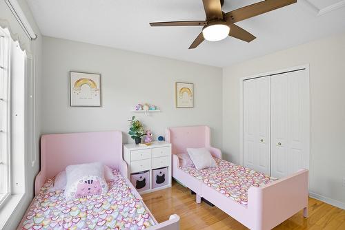 Chambre à coucher - 45 Rue Du Firmament, Gatineau (Hull), QC - Indoor Photo Showing Bedroom