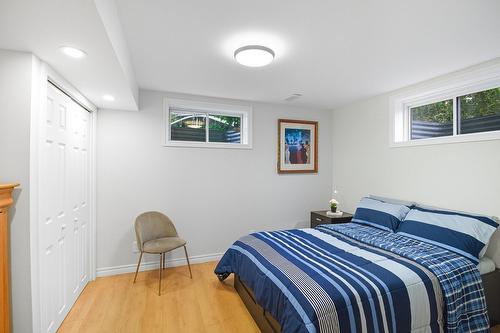 Chambre à coucher - 45 Rue Du Firmament, Gatineau (Hull), QC - Indoor Photo Showing Bedroom