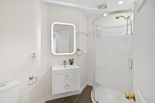 Salle de bains - 45 Rue Du Firmament, Gatineau (Hull), QC - Indoor Photo Showing Bathroom