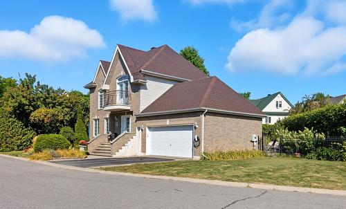 Extérieur - 45 Rue Du Firmament, Gatineau (Hull), QC - Outdoor With Facade