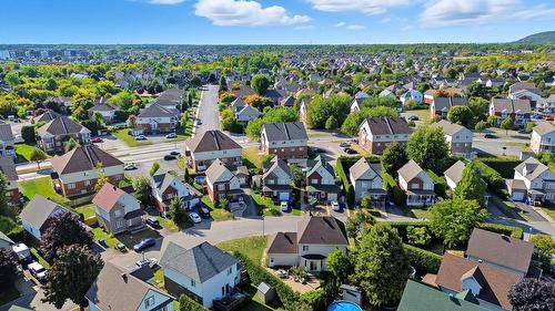 Photo aérienne - 45 Rue Du Firmament, Gatineau (Hull), QC - Outdoor With View