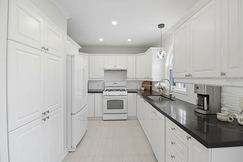 Cuisine - 45 Rue Du Firmament, Gatineau (Hull), QC - Indoor Photo Showing Kitchen