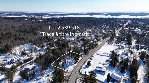 Vue d'ensemble - 2045 Route 335, Saint-Lin/Laurentides, QC 