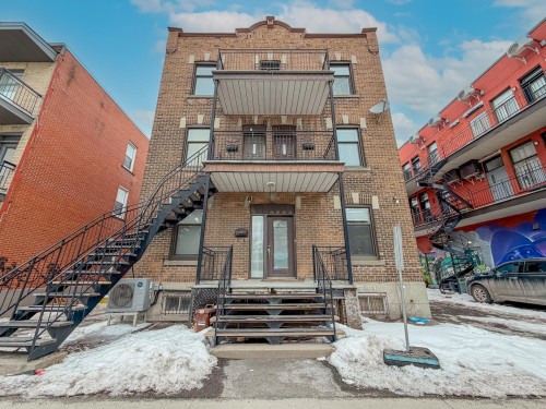 Front of Structure - 1411 Boul. Pie-Ix, Montréal (Mercier/Hochelaga-Maisonneuve), QC - Outdoor With Facade