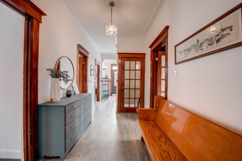 Mud Room - 1411 Boul. Pie-Ix, Montréal (Mercier/Hochelaga-Maisonneuve), QC - Indoor Photo Showing Other Room