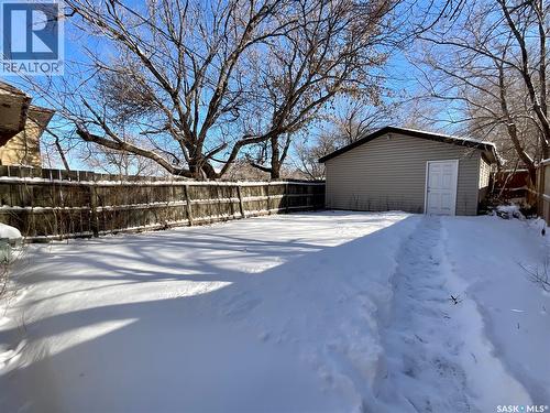 1007 Garnet Street, Regina, SK - Outdoor