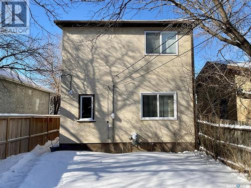 1007 Garnet Street, Regina, SK - Outdoor