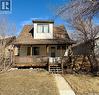 1007 Garnet Street, Regina, SK  - Outdoor With Deck Patio Veranda 