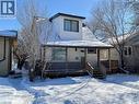 1007 Garnet Street, Regina, SK  - Outdoor 