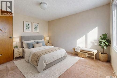 1007 Garnet Street, Regina, SK - Indoor Photo Showing Bedroom