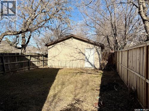 1007 Garnet Street, Regina, SK - Outdoor