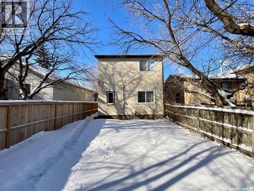 1007 Garnet Street, Regina, SK - Outdoor