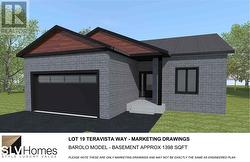 107 Teravista  Sudbury, ON P3E 5A4