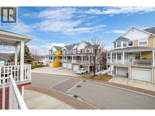 380 Providence Avenue Unit# 6, Kelowna, BC - Outdoor With Deck Patio Veranda