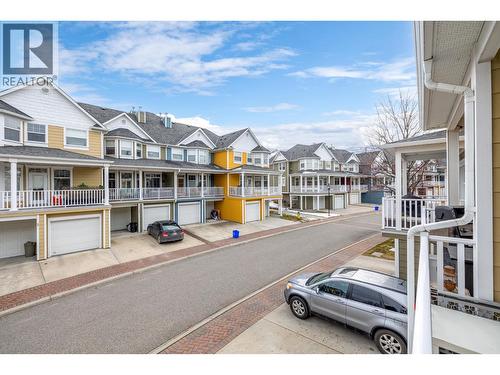 380 Providence Avenue Unit# 6, Kelowna, BC - Outdoor