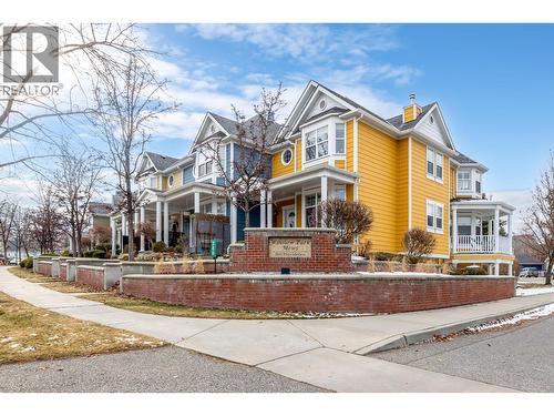 380 Providence Avenue Unit# 6, Kelowna, BC - Outdoor With Facade