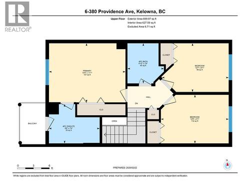 Upper - 380 Providence Avenue Unit# 6, Kelowna, BC - Other