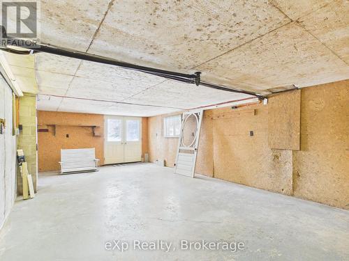 Workshop under garage - 13 Ignatz Street, South Bruce, ON 