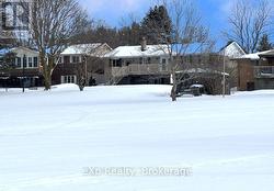 Rear View from park - 