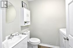 Main Level 2 pc Bathroom with Laundry - 