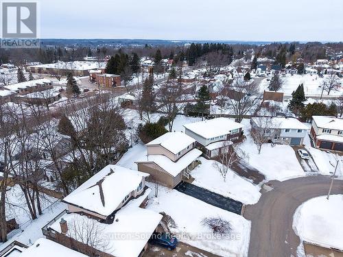 468 8Th Avenue E, Owen Sound, ON - Outdoor With View