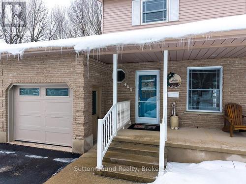 468 8Th Avenue E, Owen Sound, ON - Outdoor With Exterior