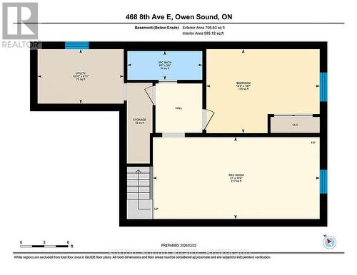 468 8Th Avenue E, Owen Sound, ON - Other