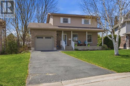 468 8TH AVENUE E  Owen Sound, ON N4K 6S8