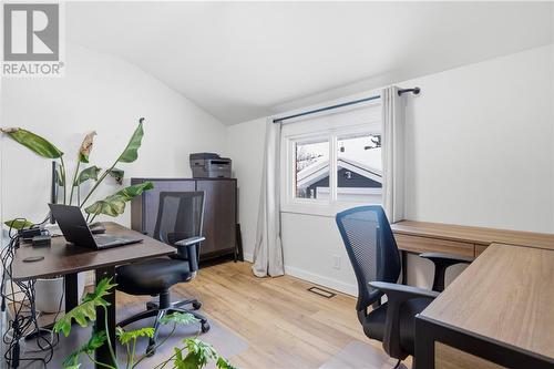 983 Buckingham Drive, Sudbury, ON - Indoor Photo Showing Office