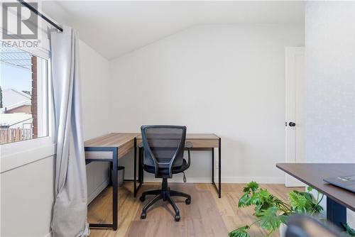 983 Buckingham Drive, Sudbury, ON - Indoor Photo Showing Office
