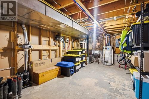 983 Buckingham Drive, Sudbury, ON - Indoor Photo Showing Basement
