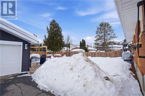 983 Buckingham Drive, Sudbury, ON - Outdoor