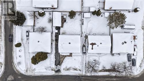 983 Buckingham Drive, Sudbury, ON - Outdoor With View