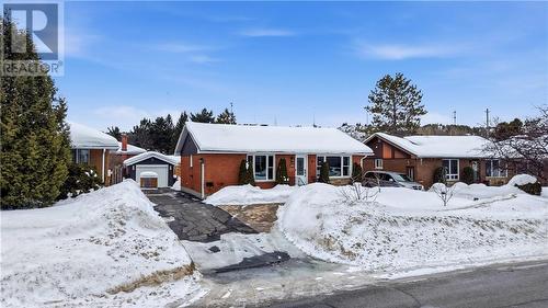 983 Buckingham Drive, Sudbury, ON - Outdoor With Facade