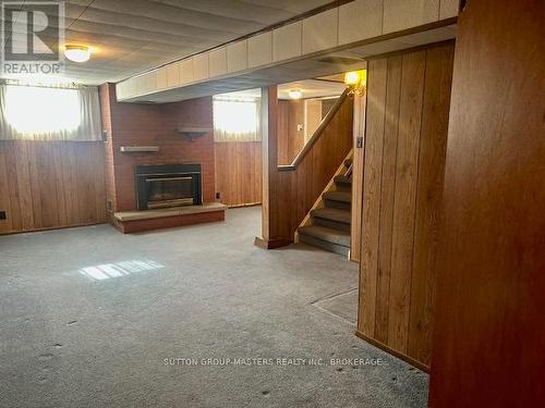 323 Meadowcrest Road, Kingston (City Southwest), ON - Indoor With Fireplace