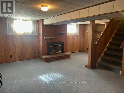 323 Meadowcrest Road, Kingston (City Southwest), ON - Indoor With Fireplace