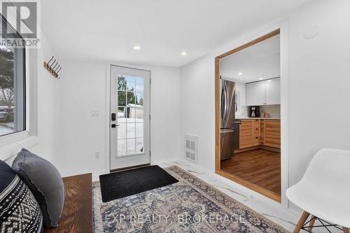 38 Rebecca Lane, Westport, ON - Indoor Photo Showing Kitchen