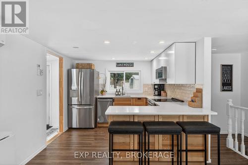 38 Rebecca Lane, Westport, ON - Indoor Photo Showing Kitchen