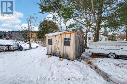 38 Rebecca Lane, Westport, ON - Outdoor With Deck Patio Veranda