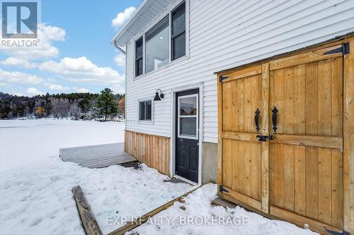 38 Rebecca Lane, Westport, ON - Outdoor With Exterior