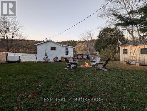 38 Rebecca Lane, Westport, ON - Outdoor