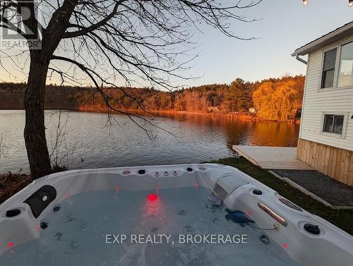 38 Rebecca Lane, Westport, ON - Outdoor With Body Of Water