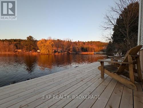 38 Rebecca Lane, Westport, ON - Outdoor With Body Of Water With View