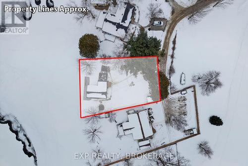 38 Rebecca Lane, Westport, ON -  With View